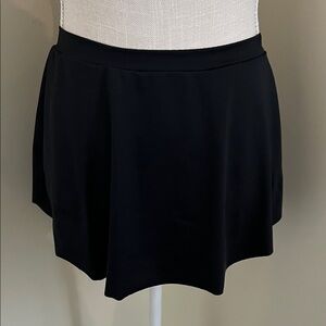 Balera Dancing Black Mini Skirt